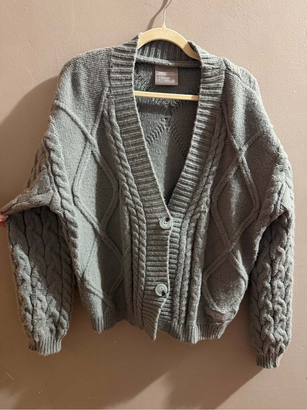 Taylor Swift “TTPS Cardigan”